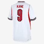 Phil Foden England National Team 2026 Match Home Big Kids' Nike